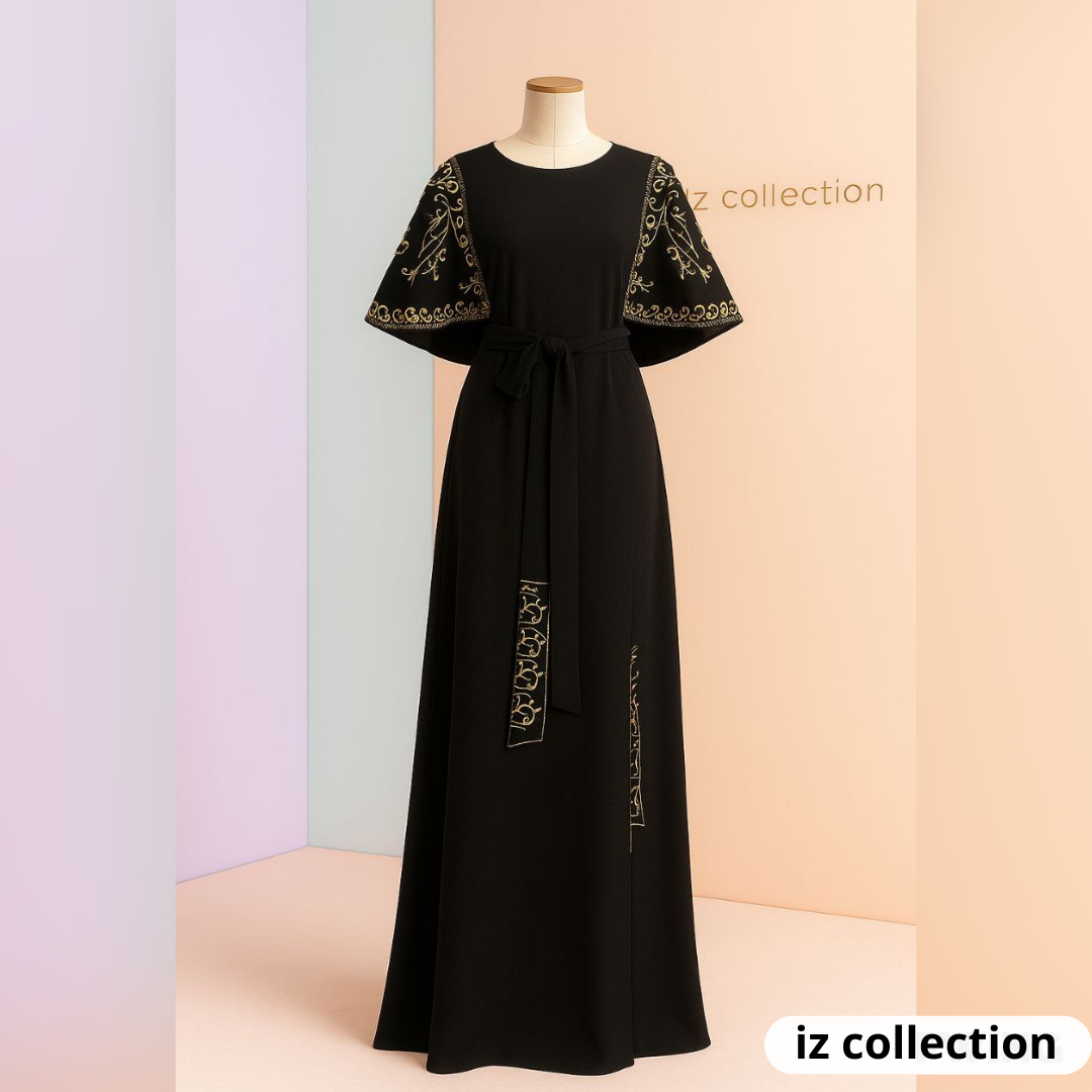 💖💝robe cafton moderne - Image 2